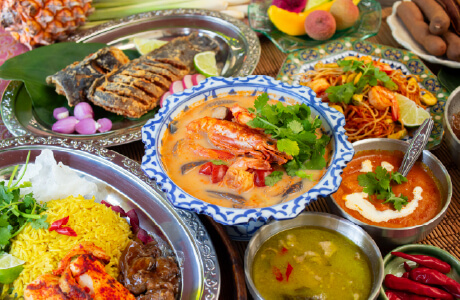 食マネジメント国際実習