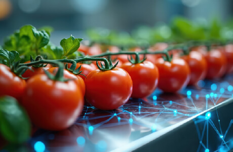 食のバイオテクノロジー