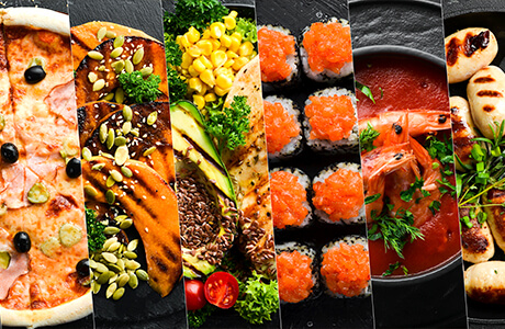 食生活・食文化論