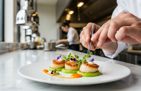 フードコーディネート論